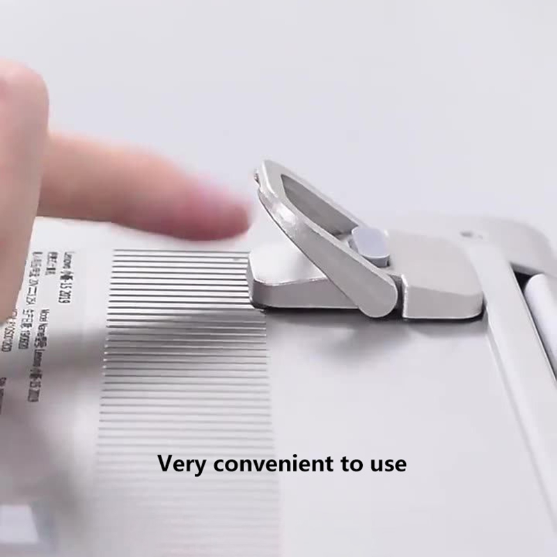 Laptop Stand Riser - Мини-портативная подставка для ноутбука, держатель для