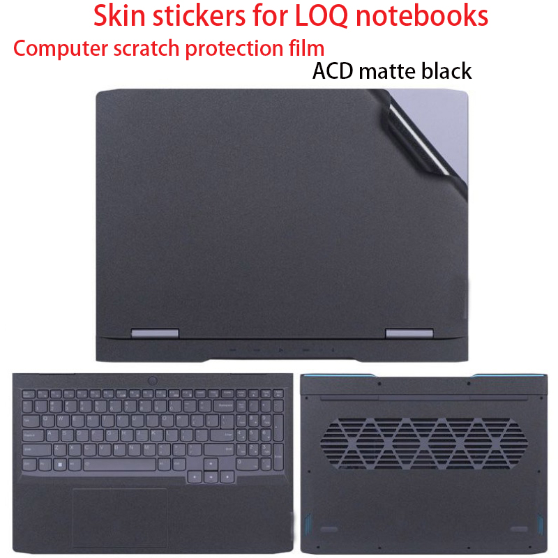 Laptop Accessories Lenovo Loq - Для Lenovo LOQ 15IRX10 15IRX10 наклейка