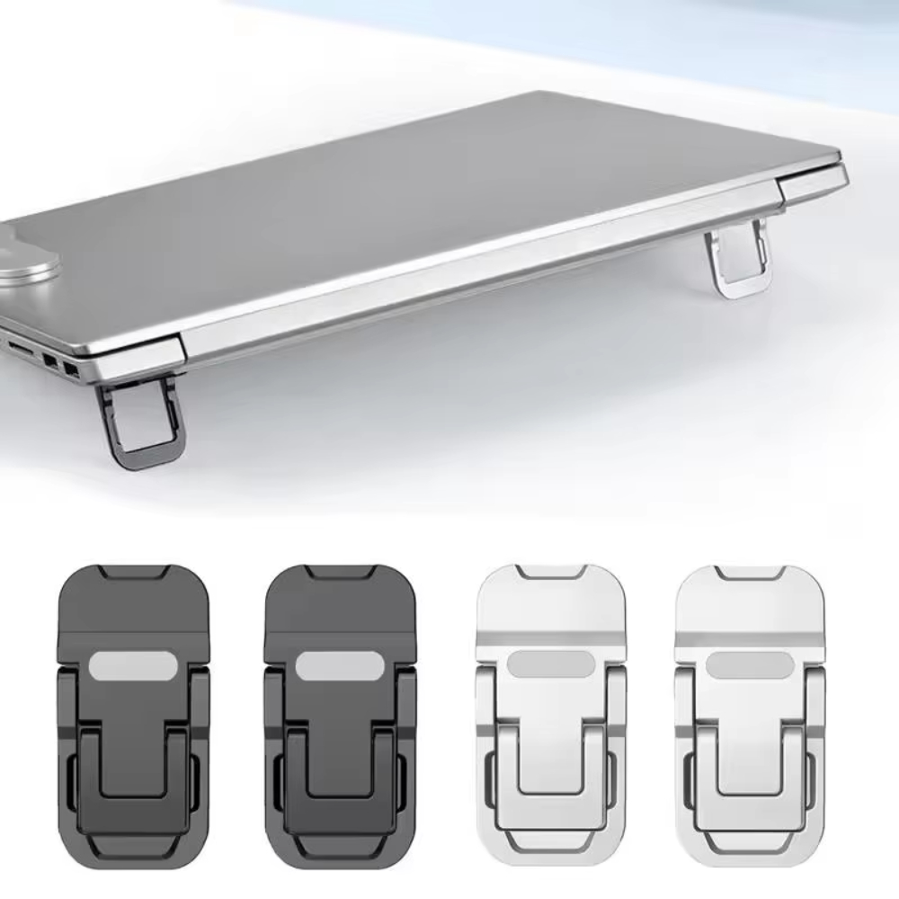 Складная мини-подставка для но – обзор и цена Laptop Stand Riser