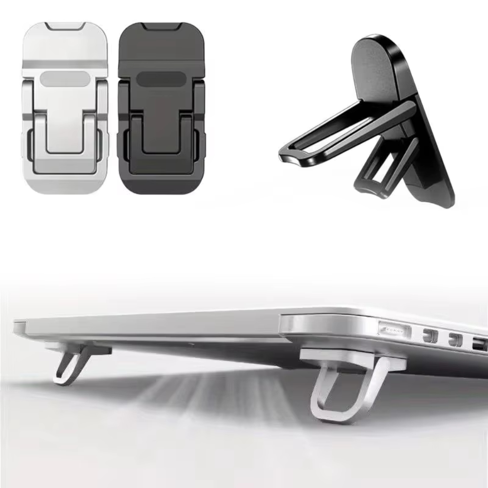Складная мини-подставка для но – обзор и цена Laptop Stand Riser