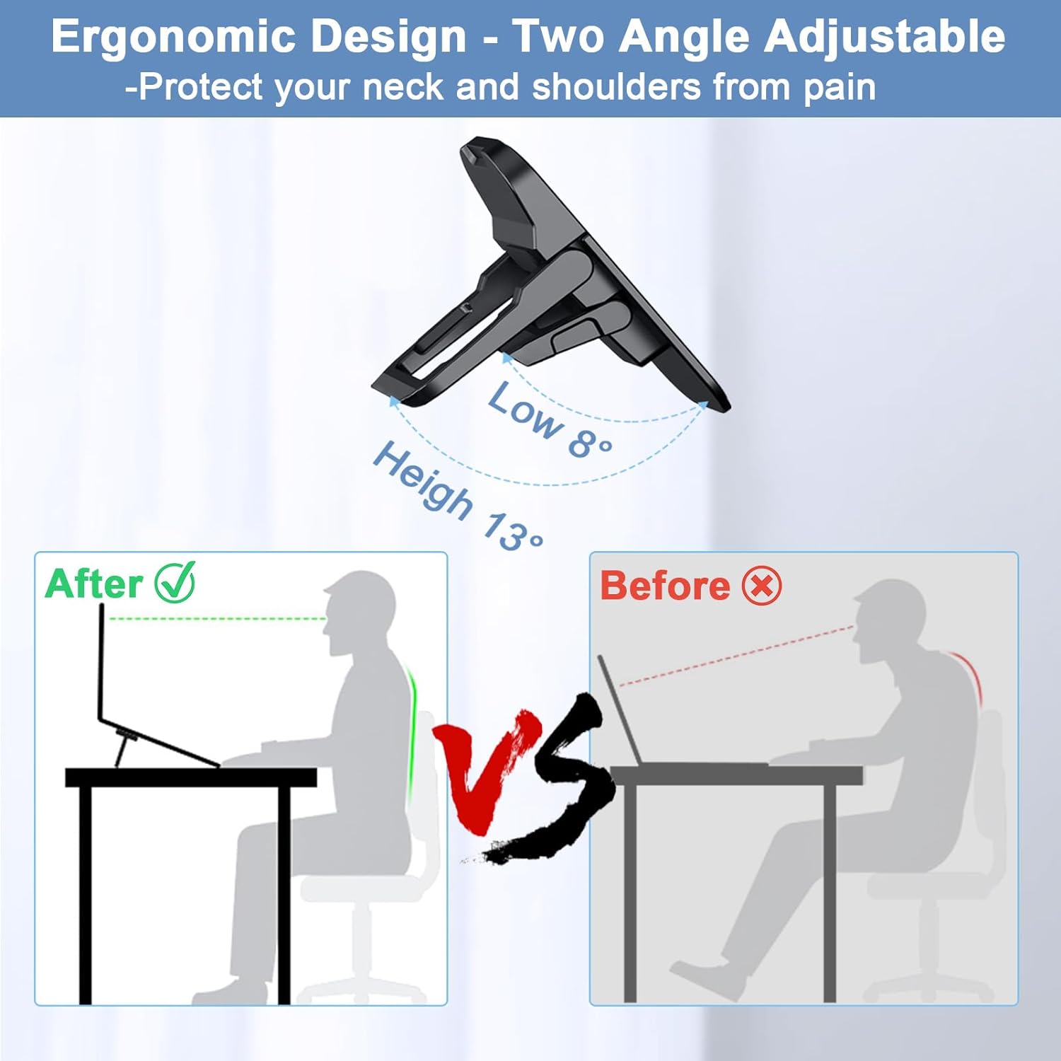 2 шт. портативные складные под – обзор и цена Laptop Stand Riser