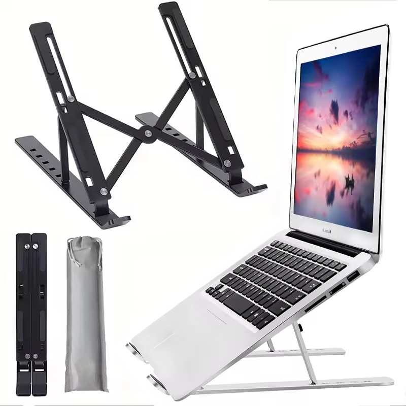 Нескользящая подставка для ноу – обзор и цена Laptop Stand Riser