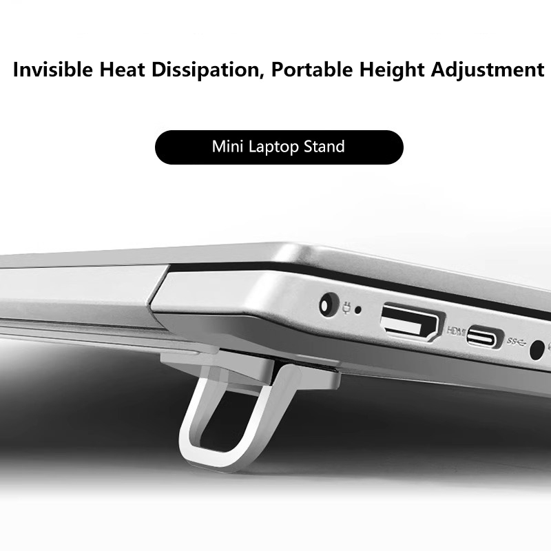 Мини-портативная подставка для – обзор и цена Laptop Stand Riser