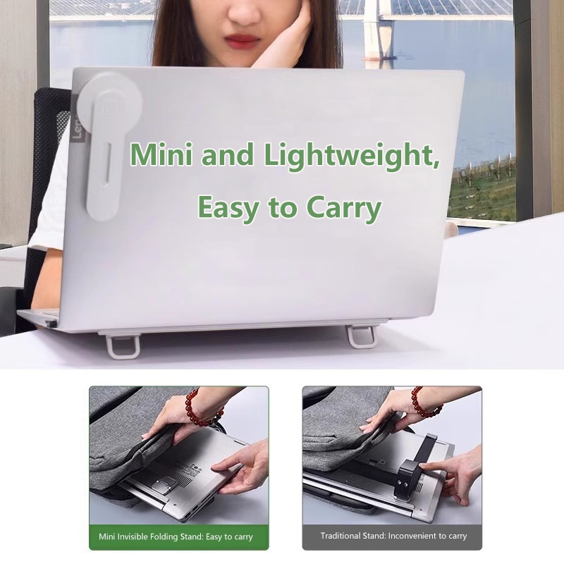 Мини-портативная подставка для – обзор и цена Laptop Stand Riser
