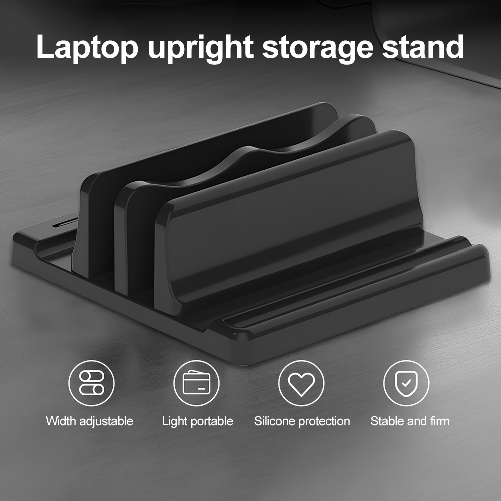 Подставка для ноутбука 4-в-1:  – обзор и цена Laptop Stand Riser