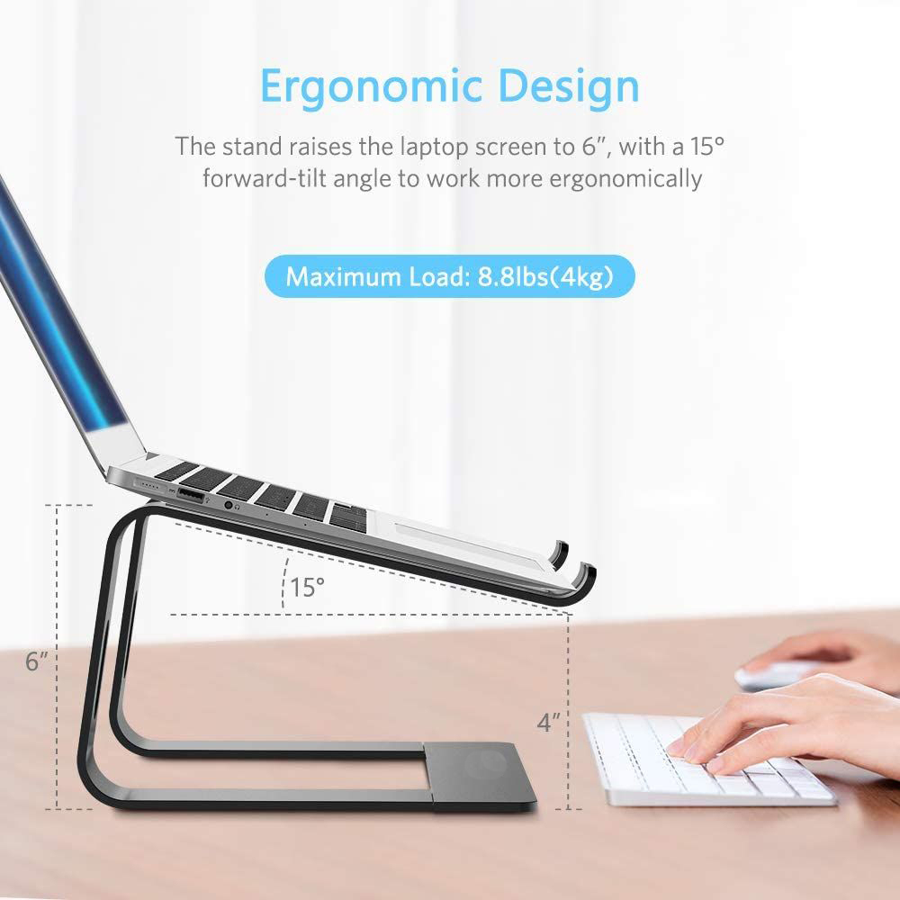 Jomaa Подставка для ноутбука Э – обзор и цена Laptop Stand Riser