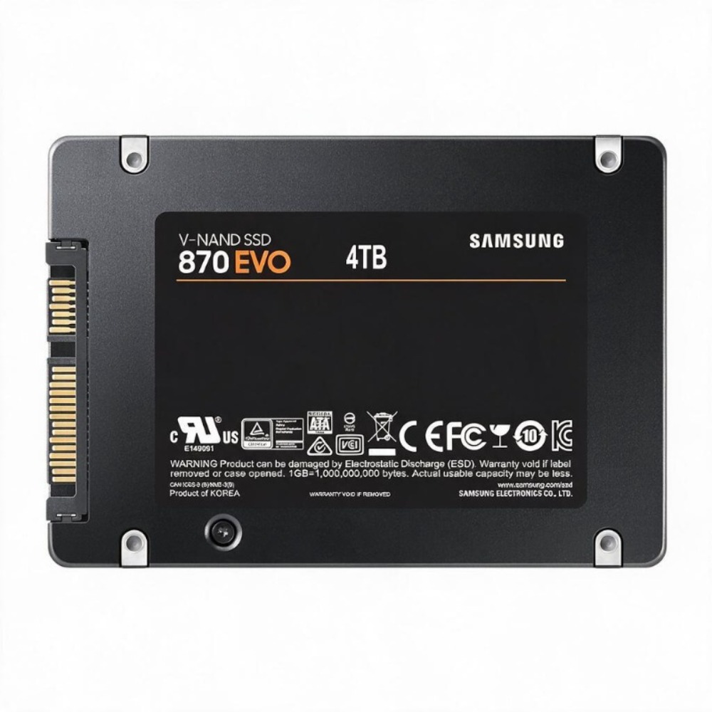 Оригинальный SSD FOR Samsung 8 – обзор и цена Samsung Ssd Evo 870