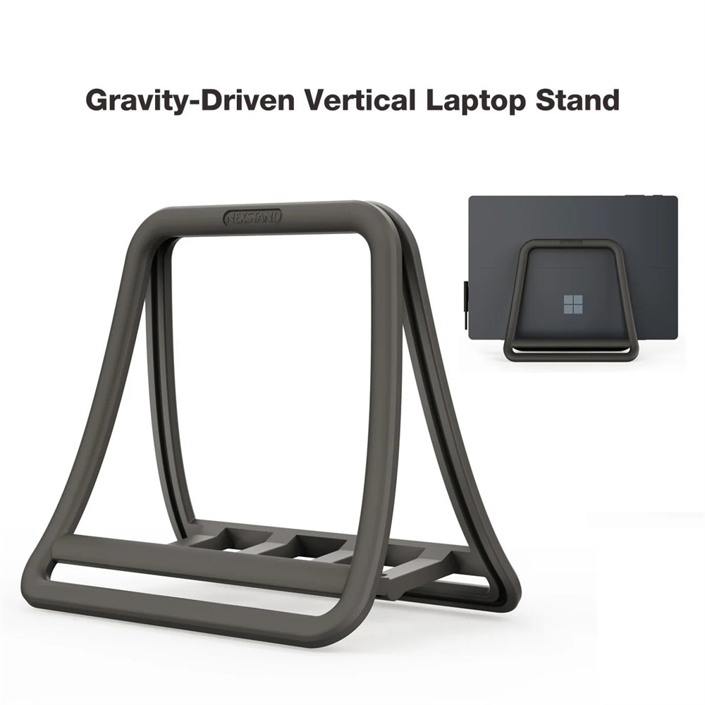 Вертикальная подставка для ноу – обзор и цена Laptop Stand Riser