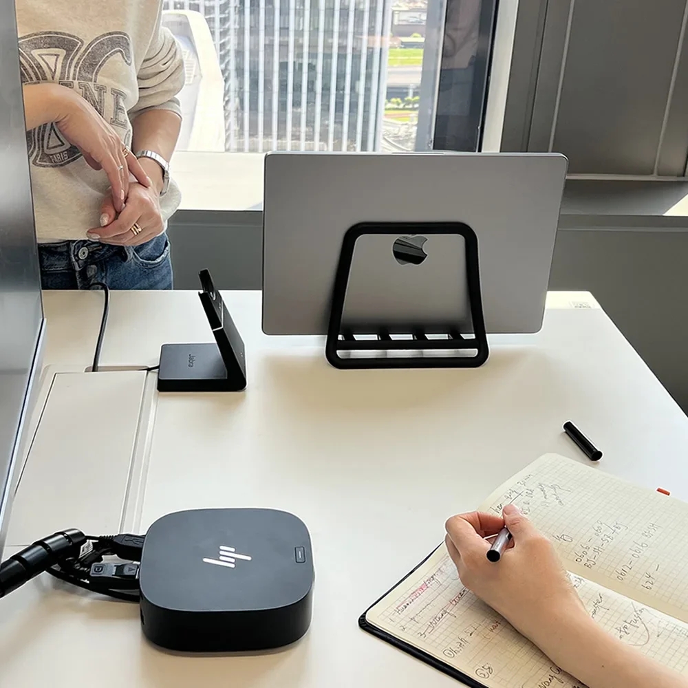 Вертикальная подставка для ноу – обзор и цена Laptop Stand Riser