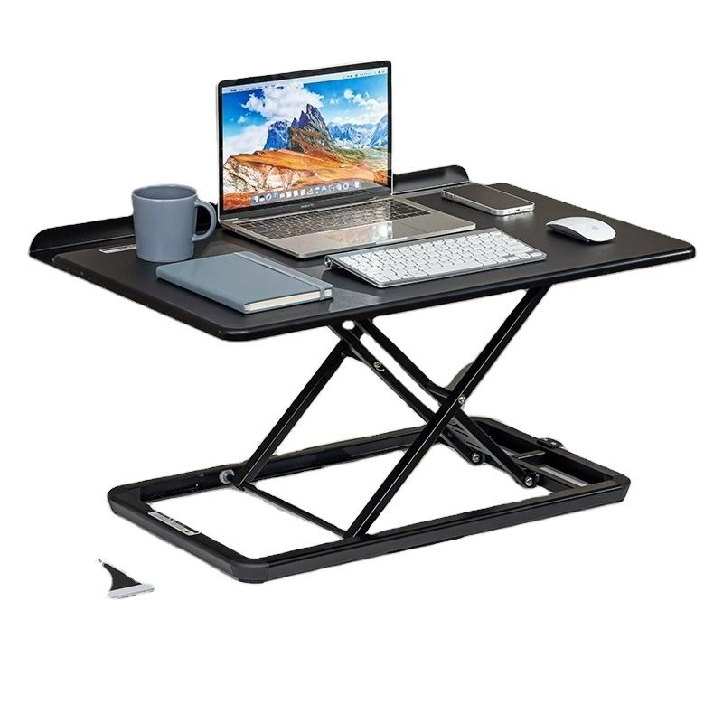 Пневматическая регулируемая по – обзор и цена Laptop Stand Riser