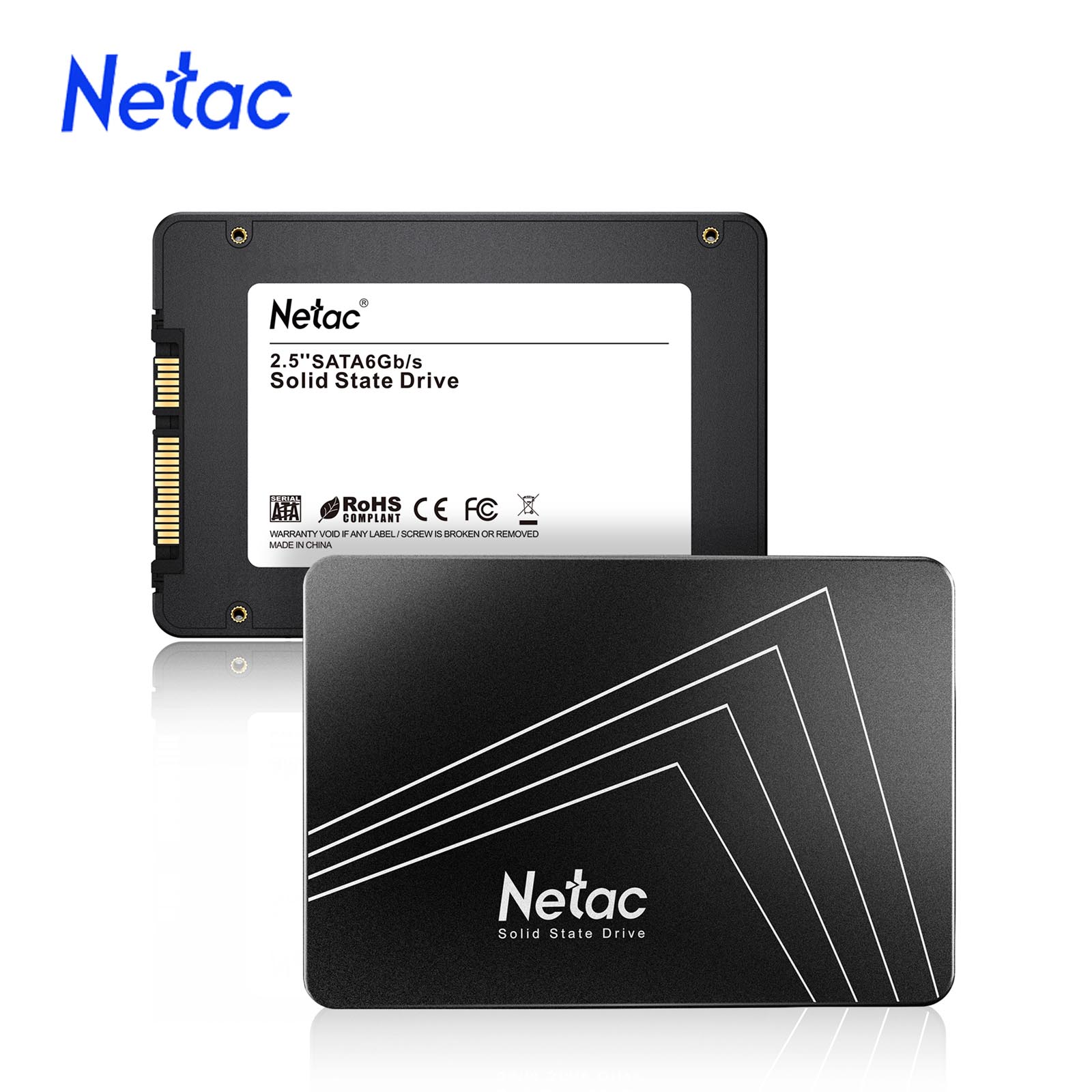 Netac 128 ГБ 256 ГБ 512 ГБ 1 Т – обзор и цена Samsung Ssd Evo 870